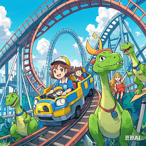 常州恐龙星梦-如歌的旅程