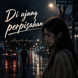 Di ujung perpisahan