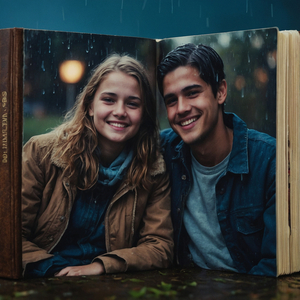 Ты узнаешь меня (романтическая версия)