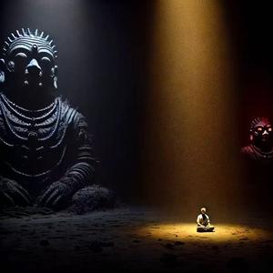 《红蓝之印》歌曲完整版MMM 0319 伴奏版