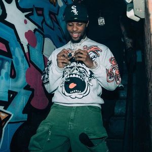 免费伴奏 "With You" 顶级吉他伴奏- Kenrobb X Toosii Type Beat