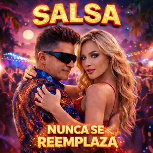 La Salsa Nunca Se Reemplaza