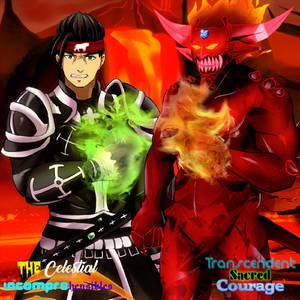 The Celestial Incomprehensibles