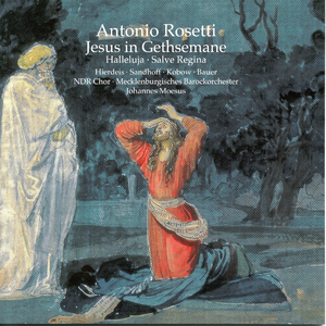 Hallelujah, G7: No. 4, Und wie? Nur ich allein, dein Abdruck