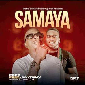 SAMAYA (feat. Jay Tway)