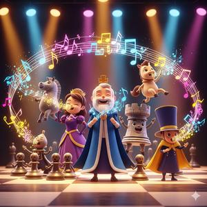 Şah ve Mat- Çocuk Şarkısı