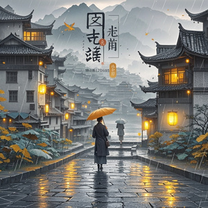 重庆暮雨