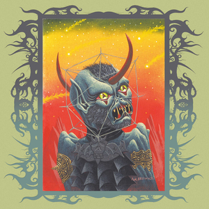 Monotony of a Putride Life in the Eternal Nothingness