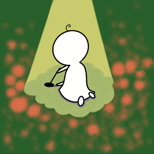 阿曹C-moon-花园（RapLing remix）