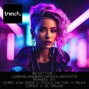 Lebenslangerschicksalsschatz (Paula Hilton Remix)