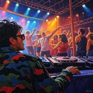 Boulevard of Memories (Deephouse)