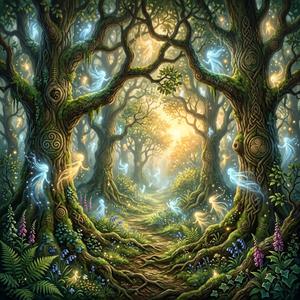 Forest Spirits