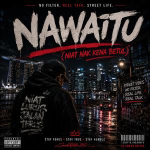 Nawaitu (Niat nak kena betul)