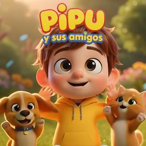 EL PERRO Y EL GATO - Canción de los Animales con Pipu