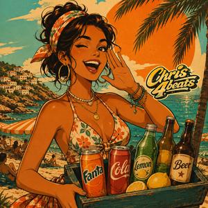 Fanta Cola Lemon