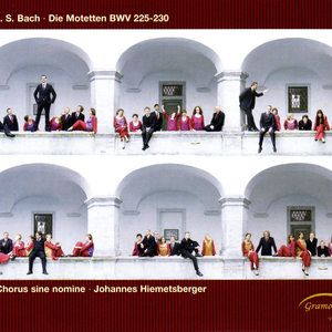 Singet dem Herrn ein neues Lied, BWV 225