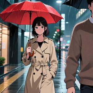 アンブレラ・ディスタンス