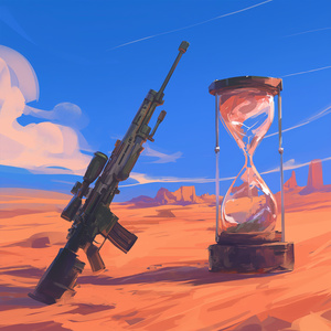Op. XIV - Running out of Time