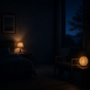 Lamplight Between