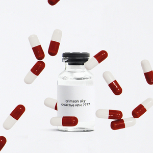 Счастье или ???? (prod by svdmoon, Crimson Sky)