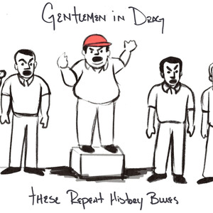 These Repeat History Blues