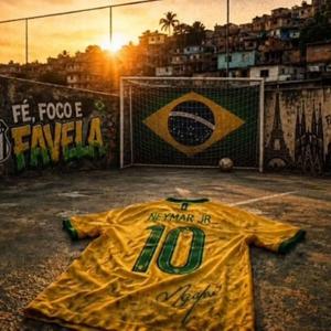À la Neymar