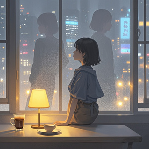 影子里的回声