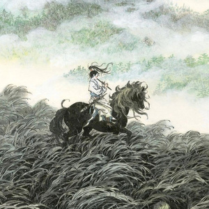 chinese x cashtrippy x gunna type beat-踏歌行