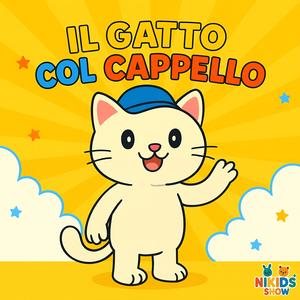 Il gatto col cappello