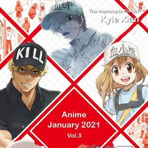 インフィニティ（TV动画《SK∞ 无限滑板》ED）~ Infinity（翻自 優里）