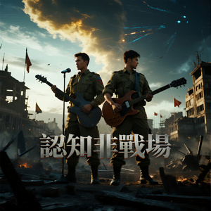 認知非戰場(Cognition is not a battlefield)
