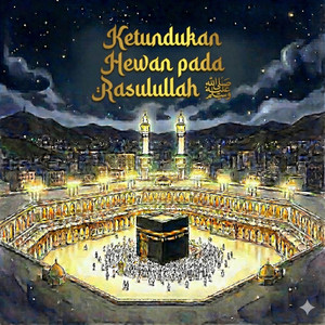 Ketundukan Hewan pada Rasulullah ﷺ