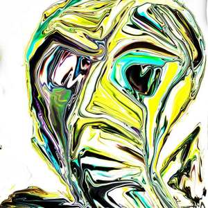 Moon Magician over Digital River (Moon Food Tide)