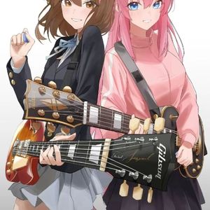 【电吉他】花の塔（莉可丽丝ed））