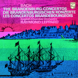 Brandenburg Concerto No.6 in B flat, BWV 1051:2. Adagio ma non tanto