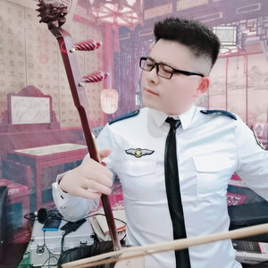 秦腔板胡间奏