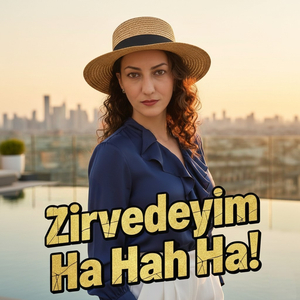 Zirvedeyim Ha Hah Ha!