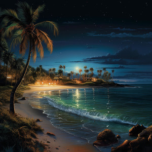 Binaural Tranquility: Meditative Ocean Waves