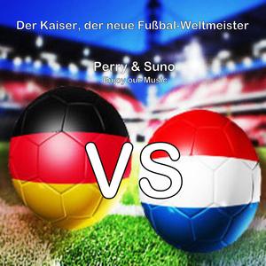 Der Kaiser, der neue Fußbal-Weltmeister