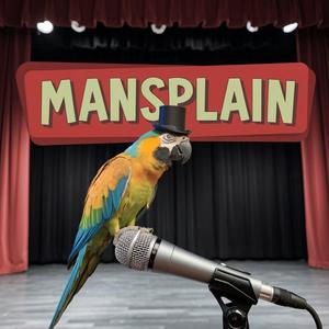 Mansplain