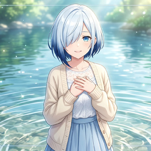 カタチなき透明な強さ