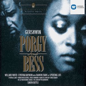 Porgy and Bess, Act 1, Scene 1:"Give him to me" (Jake, Mingo, Sporting Life, Clara, Robbins, Peter, Lily, Maria, Chorus)