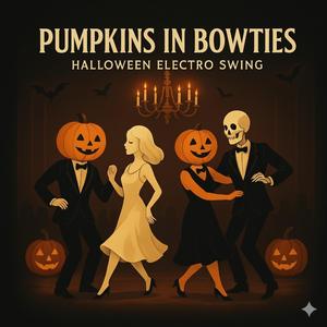 Pumpkin Potion (Halloween Electro Swing Music)