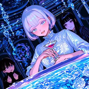 トロピカル・ミッドナイト・ダイブ