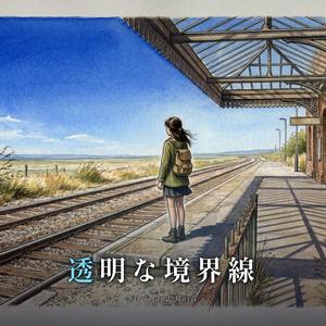 透明な境界線
