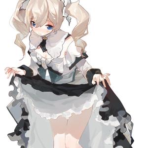 芭芭拉冲鸭（原神角色同人曲）