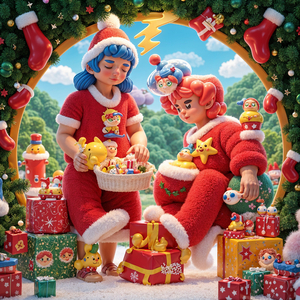 Muérdago en el Corazón