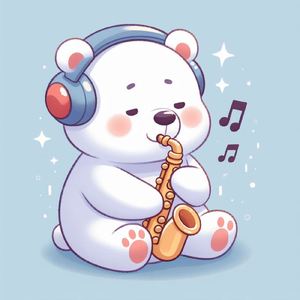 シロクマのジャズ