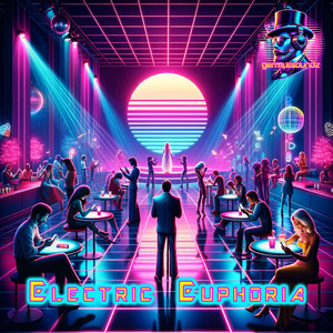 Miami Nights - Electric Euphoria