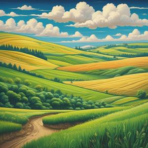 내 어릴 적에 오월이 오면  by @inspiringsoloartist254